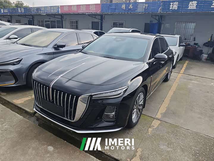 FAW H5 2.0T Edition - ავტომობილი ჩინეთიდან