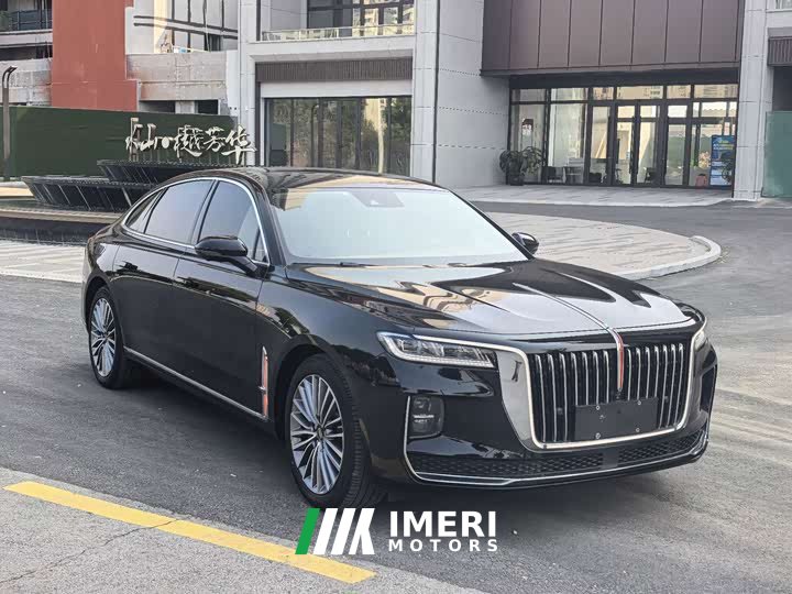FAW H9 2.0T Edition - ავტომობილი ჩინეთიდან