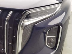 FAW HS7 2.0T AWD Edition - ფოტო 7