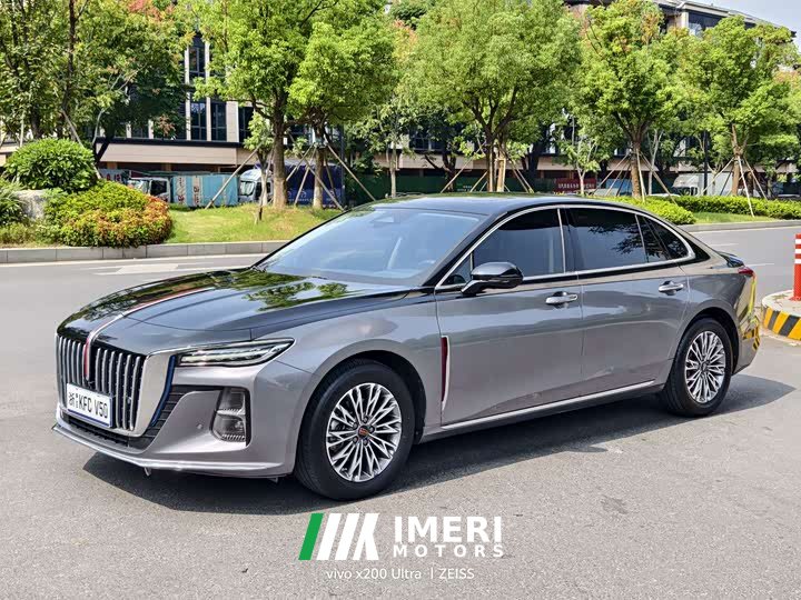 FAW H5 2.0T Edition - ავტომობილი ჩინეთიდან