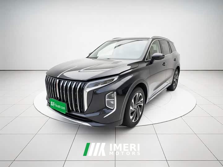 FAW HS7 PHEV 2.0T PHEV AWD Edition 7 - ავტომობილი ჩინეთიდან