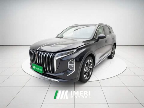 2026 FAW HS7 PHEV 2.0T PHEV AWD Edition 7 - ავტომობილი ჩინეთიდან