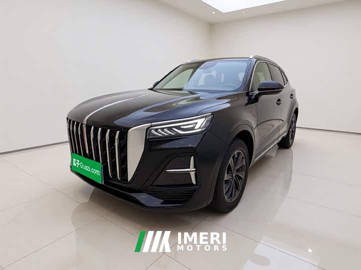 FAW HS5 2.0T Pro50Anniversary Edition - ავტომობილი ჩინეთიდან