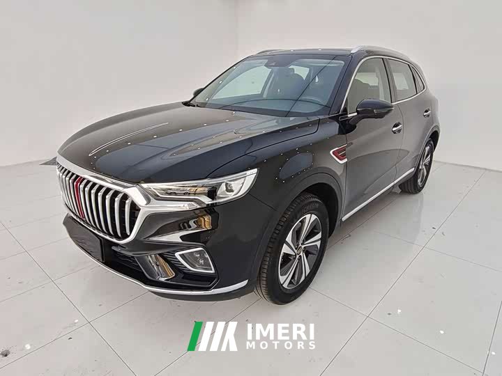 FAW HS5 2.0T Edition - ავტომობილი ჩინეთიდან