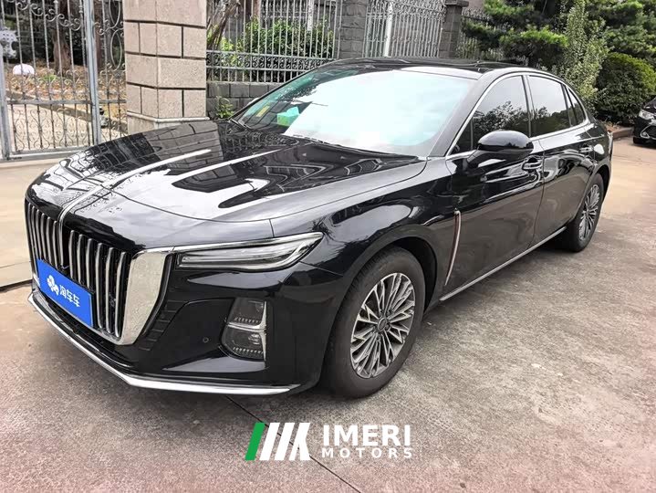 FAW H5 1.5T DCT Edition - ავტომობილი ჩინეთიდან