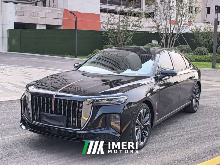 FAW H9 2.0T Edition - ავტომობილი ჩინეთიდან