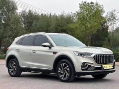 FAW HS5 2.0T Edition - ფოტო 3