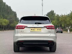 FAW HS5 2.0T Edition - ფოტო 8
