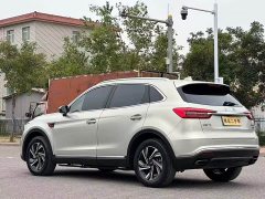 FAW HS5 2.0T Edition - ფოტო 9