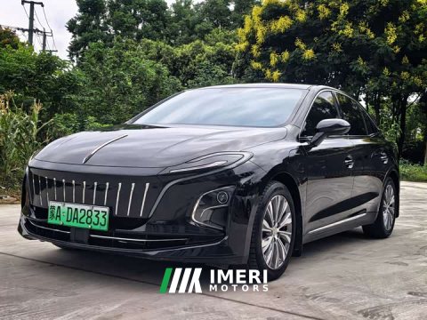 2023 FAW E-QM5 560km PLUS - ავტომობილი ჩინეთიდან