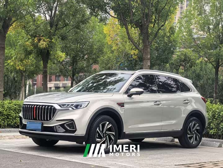 FAW HS5 2.0T Edition - ავტომობილი ჩინეთიდან
