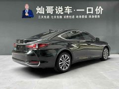 Lexus ES 200 Edition - ფოტო 20