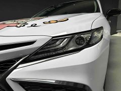Lexus 2.0S Edition - ფოტო 3