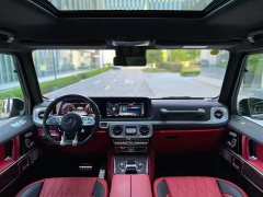 Mercedes-Benz GAMG AMG G 63 - ფოტო 5