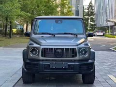 Mercedes-Benz GAMG AMG G 63 - ფოტო 8