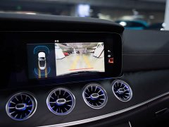 Mercedes-Benz E 260 - photo 10