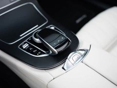 Mercedes-Benz E 260 - photo 12