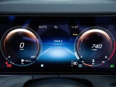 Mercedes-Benz E 260 - photo 9