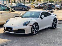 Porsche 911 Carrera 3.0T - ფოტო 1