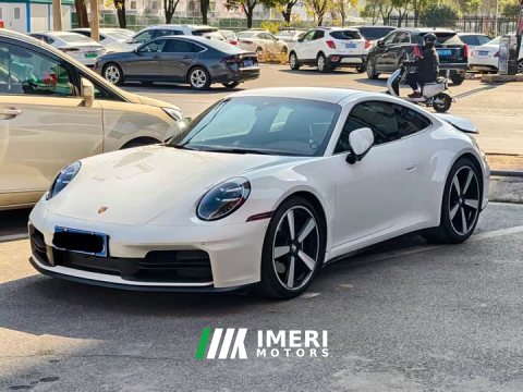 2025 Porsche 911 Carrera 3.0T - ავტომობილი ჩინეთიდან