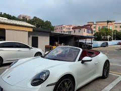 Porsche 911 Carrera 4 Cabriolet 3.0T - ფოტო 1