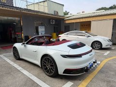 Porsche 911 Carrera 4 Cabriolet 3.0T - ფოტო 5