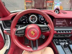 Porsche 911 Carrera 4 Cabriolet 3.0T - ფოტო 8