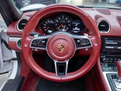 Porsche 718 Boxster 2.0T - ფოტო 10
