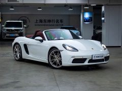 Porsche 718 Boxster 2.0T - ფოტო 3