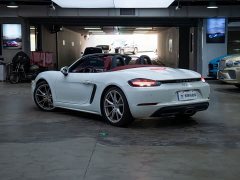 Porsche 718 Boxster 2.0T - ფოტო 4