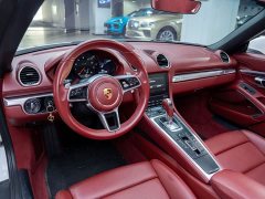 Porsche 718 Boxster 2.0T - ფოტო 9