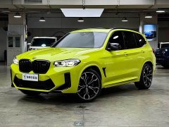 BMW X3 M X3 M Edition - ფოტო 1