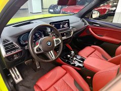 BMW X3 M X3 M Edition - ფოტო 10