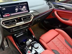 BMW X3 M X3 M Edition - ფოტო 13