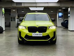 BMW X3 M X3 M Edition - ფოტო 2