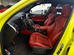 BMW X3 M X3 M Edition - ფოტო 20