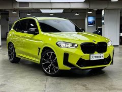 BMW X3 M X3 M Edition - ფოტო 3