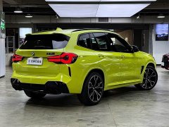 BMW X3 M X3 M Edition - ფოტო 4