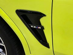 BMW X3 M X3 M Edition - ფოტო 7