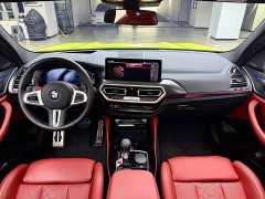 BMW X3 M X3 M Edition - ფოტო 9
