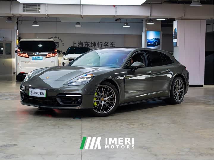 Porsche Panamera 4 E-Hybrid Sport Turismo 2.9T - ავტომობილი ჩინეთიდან