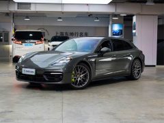 Porsche Panamera 4 E-Hybrid Sport Turismo 2.9T - ფოტო 1