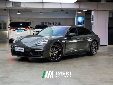 2023 Porsche Panamera 4 E-Hybrid Sport Turismo 2.9T - ავტომობილი ჩინეთიდან