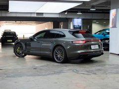 Porsche Panamera 4 E-Hybrid Sport Turismo 2.9T - ფოტო 4
