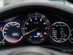 Porsche Panamera 4 E-Hybrid Sport Turismo 2.9T - ფოტო 9