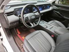 1.5T EcoBoost Luxury Version - ფოტო 15