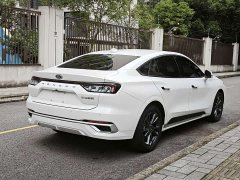 1.5T EcoBoost Luxury Version - ფოტო 9