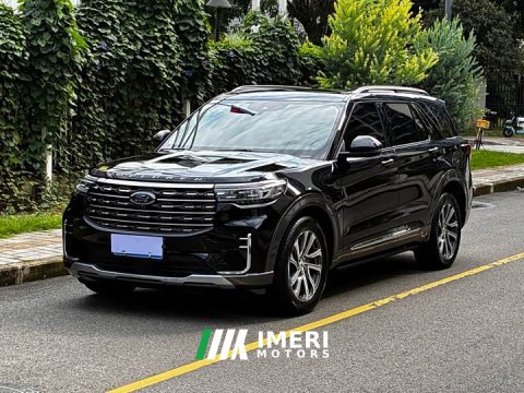 2023 Neta EcoBoost 285 AWDplus Edition 7 - ავტომობილი ჩინეთიდან