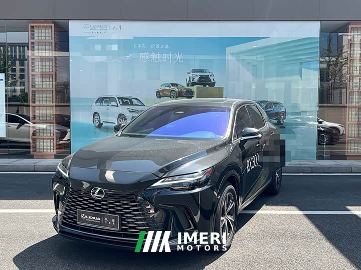 Lexus RX 300 AWD Edition - ავტომობილი ჩინეთიდან