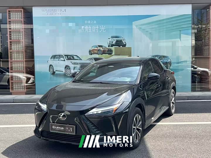 Lexus RZ 450e AWD Edition - ავტომობილი ჩინეთიდან